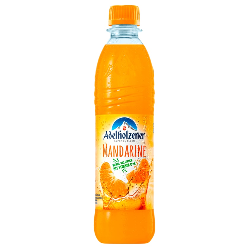 Adelholzener Mandarine 0,5l
